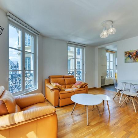 Carlos Logement Au Pied Du Gros Horloge ! Rouen Exterior foto
