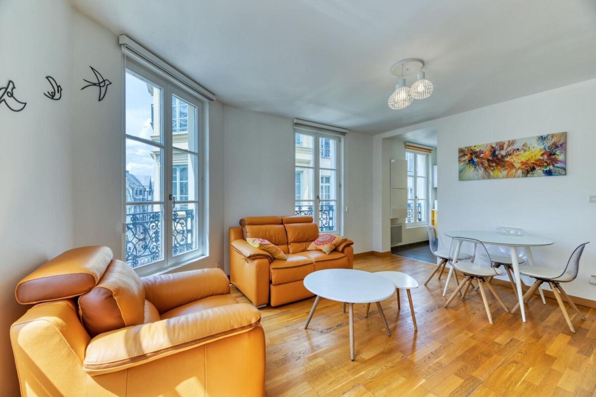 Carlos Logement Au Pied Du Gros Horloge ! Rouen Exterior foto